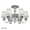 Потолочная люстра iLamp Vivia 82367/6 CR — купить в Bronko‑Decor