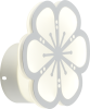 Настенный светильник Rivoli Amarantha 6100-103 Б0054911 — купить в Bronko‑Decor