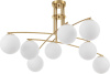 Потолочная люстра MyFar Aerton MR1941-8C — купить в Bronko‑Decor