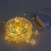 Гирлянда Роса Uniel ULD-S1000-250/DTA WARM WHITE IP20 DEWDROP UL-00012124 — купить в Bronko‑Decor