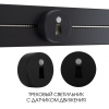 Трековая подсветка Arte Milano Am-track-sockets 397953TLS/LWS Black — купить в Bronko‑Decor