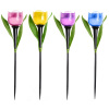 Светильник на солнечных батареях (UL-00004275) Uniel Promo USL-C-651/PT305 Tulip Set 24 — купить в Bronko‑Decor