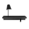 Бра Loft IT Shelf 10216/2W Black — купить в Bronko‑Decor