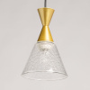 Подвесной светильник De Markt Лоск 107011501 — купить в Bronko‑Decor