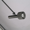 Подвесной светильник iLedex Delta 2361-1 BK+GRP — купить в Bronko‑Decor