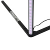 Торшер Uniel ULM-T630 10W/RGB/DIM/RC BLACK UL-00010180 — купить в Bronko‑Decor