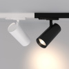 Трековый трехфазный светильник Arlight LGD-GERA-4TR-R90-30W Day4000 (WH, 15 deg, 230V) 055125 — купить в Bronko‑Decor