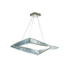 Подвесной светильник Lumina Deco LDP 6039 CHR — купить в Bronko‑Decor