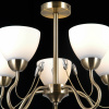 Люстра на штанге Illumico IL0386-5PSQ-29 AB — купить в Bronko‑Decor