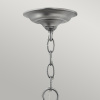 Подвесной светильник Hinkley Gentry HK-GENTRY-P-S-PW — купить в Bronko‑Decor