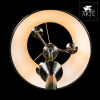 Торшер Arte Lamp Alice A3579PN-3AB — купить в Bronko‑Decor