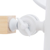 Потолочная люстра Arte Lamp A7141PL-3WH — купить в Bronko‑Decor