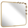 Зеркало настенное Мёд Covali SH-8242G — купить в Bronko‑Decor