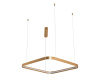 Подвесная люстра Italline IT013-6024 gold 3000K — купить в Bronko‑Decor