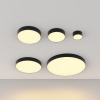 Потолочный светильник Maytoni Zon C032CL-45W2.7K-RD-B — купить в Bronko‑Decor