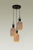 Подвесная люстра Moderli Alina V2802-3P — купить в Bronko‑Decor