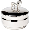 Сахарница Horse Garda Decor 95IM-2462 — купить в Bronko‑Decor