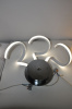 Настенный светильник Elvan BR-136/3-8W-NH-Ch — купить в Bronko‑Decor
