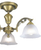 Потолочная люстра Reccagni Angelo PL 2720/3 — купить в Bronko‑Decor