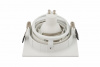 Встраиваемый светильник Denkirs Roto DK2121-WH — купить в Bronko‑Decor