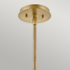 Подвесной светильник Hinkley Lotus QN-LOTUS-P-HBR — купить в Bronko‑Decor