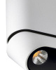 Светодиодный спот Lumien Hall Фергус 8005/3CS-BK-GD — купить в Bronko‑Decor