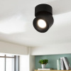 Накладной спот Loft IT Tictac 10180 Black 4000K — купить в Bronko‑Decor