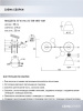 Потолочный светильник Seven Fires Aislin SF3375/2C-BK-WD-AM — купить в Bronko‑Decor