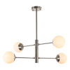 Люстра на штанге MyFar Solve MR1320-4P — купить в Bronko‑Decor