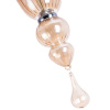 Потолочный светильник Divinare Goccia 4002/02 PL-3 — купить в Bronko‑Decor