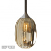 Подвесной светильник iLamp Drop A1541/200/F3 CR+GD — купить в Bronko‑Decor