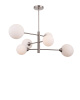 Люстра на штанге Moderli Molecule V10840-6P — купить в Bronko‑Decor
