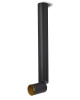 Светодиодный спот Lumien Hall Торин 8001/1CL-BK-GD — купить в Bronko‑Decor