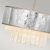 Подвесной светильник Hinkley Reverie QN-REVERIE-4P-CPG — купить в Bronko‑Decor