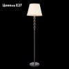 Торшер Eurosvet Rigel 01057/1 черный 00000084916 — купить в Bronko‑Decor