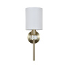 Бра Indigo Poesia 13035/1W Brass V000576 — купить в Bronko‑Decor