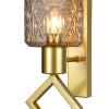 Бра Indigo Preda 13025/1W Gold V000468 — купить в Bronko‑Decor