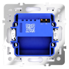 Подсветка светодиодная Voltum S70 VLS070602 (белый матовый) — купить в Bronko‑Decor