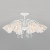 Люстра на штанге Eurosvet 30155/8 белый — купить в Bronko‑Decor