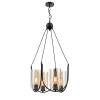 Подвесная люстра Vele Luce Fiamma VL5812P04 — купить в Bronko‑Decor