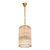 Подвесная люстра iLamp Manhattan MD0266-6 Antique — купить в Bronko‑Decor