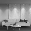 Накладной светильник Maytoni Focus led C056CL-L12W2.7K-W-W — купить в Bronko‑Decor