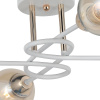 Потолочная люстра Illumico IL8263-4COU-79 WH GD Celeste — купить в Bronko‑Decor