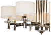 Потолочная люстра iLamp Fusion 88396/8 CR — купить в Bronko‑Decor
