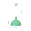 Подвесной светильник Apeyron 12-105 — купить в Bronko‑Decor
