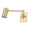 Спот Crystal Lux FELIX AP1 BRASS — купить в Bronko‑Decor