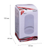 Накладной светильник Reluce 16001-9.5-001LD GU10 WT — купить в Bronko‑Decor