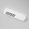 Потолочный светильник Elektrostandard Tend 25114/LED 4690389210211 a068849 — купить в Bronko‑Decor