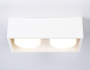 Накладной светильник Ambrella Light Techno spot TN70828 — купить в Bronko‑Decor