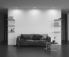 Встраиваемый светильник Maytoni Gyps DL002-1-02-W — купить в Bronko‑Decor